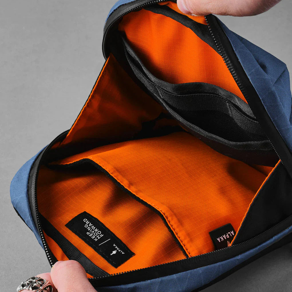 Alpaka Vertical Sling 迷你側肩包 RX30|環保材質