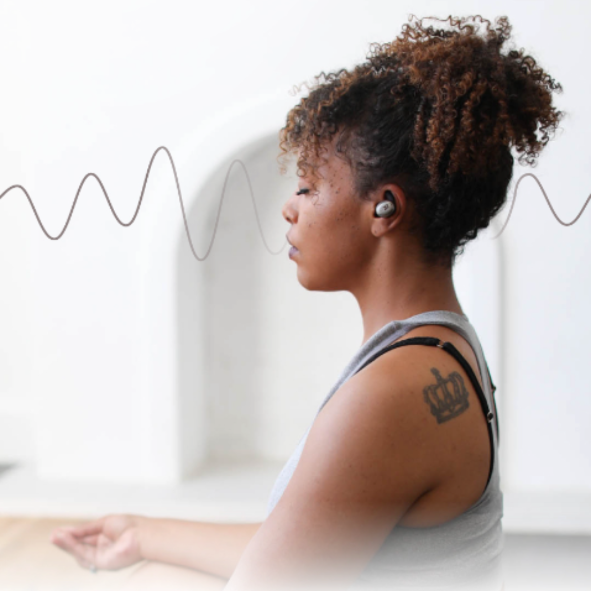 XROUND Hear AI 輔聽耳機 智能 AI 客製聽感調校|多模式濾波降噪