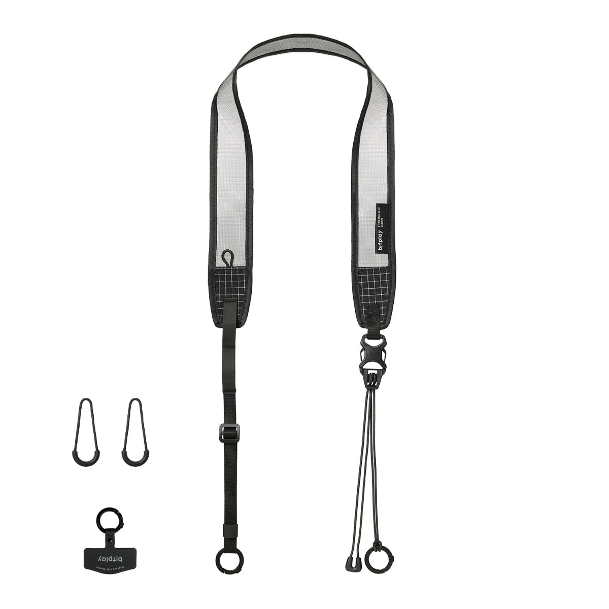 【Bitplay】漫遊機能背帶|輕量多用途設計