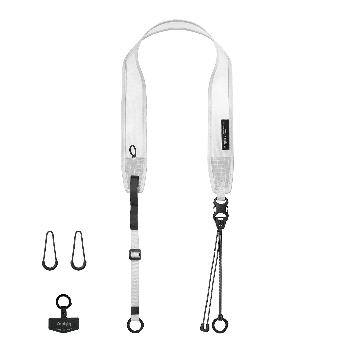 【Bitplay】Wander Mesh Strap 漫遊機能背帶|輕量透氣|多功能掛繩