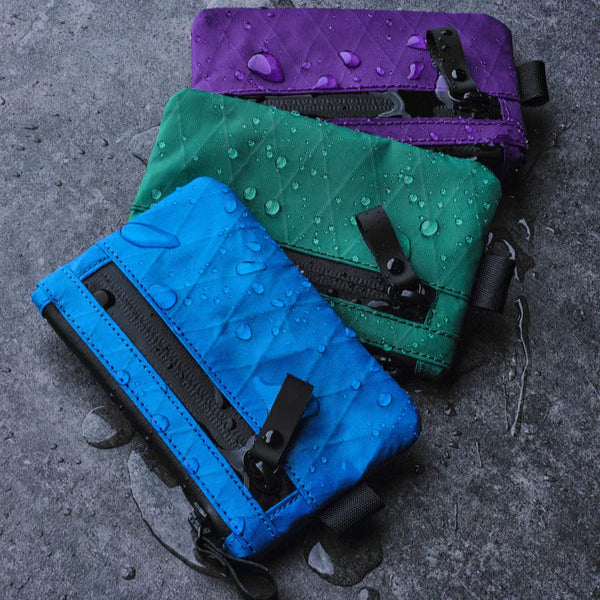 【Alpaka】Zip Pouch Pro Limited Vivid 收納包|輕巧防潑水