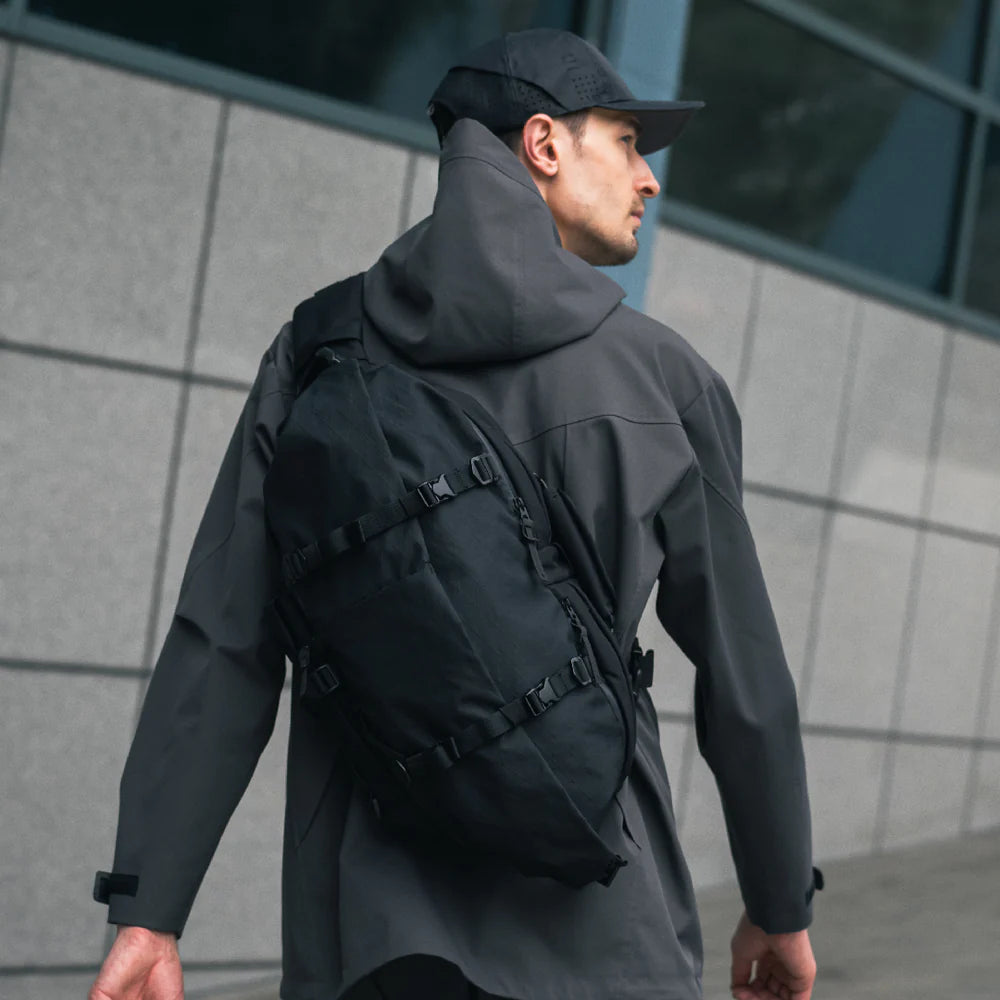 【Code Of Bell】X Pak Evo Hybrid -單肩包 L