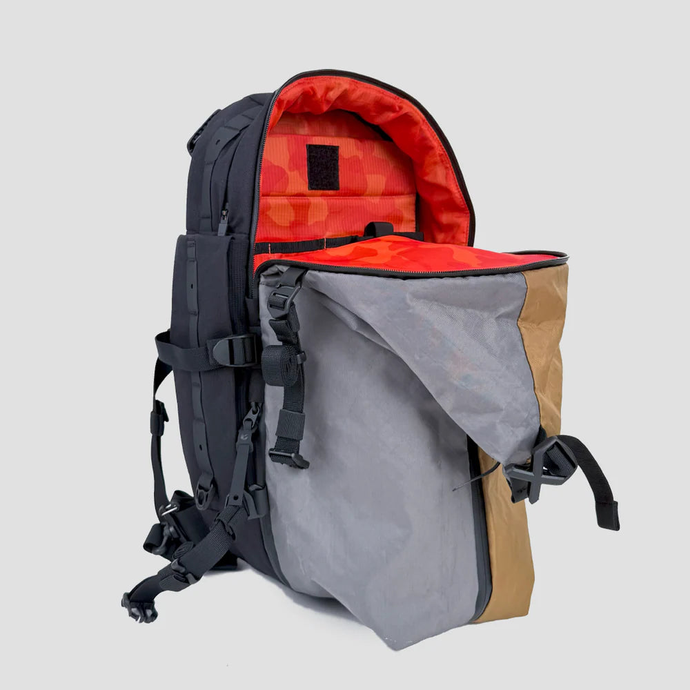 【Code Of Bell】X Pak Evo Hybrid -單肩包 L