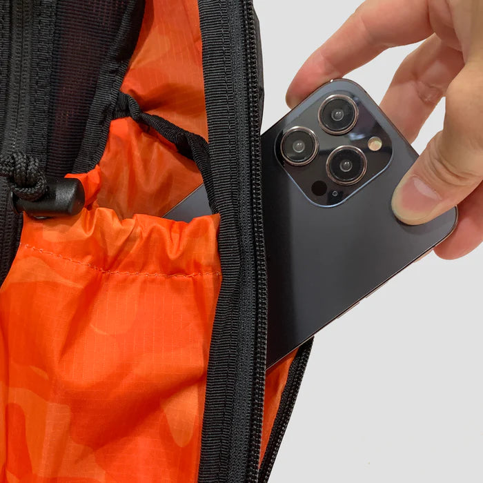 【Code Of Bell】X Type 後背包|多功能城市探險背包|輕便時尚設計