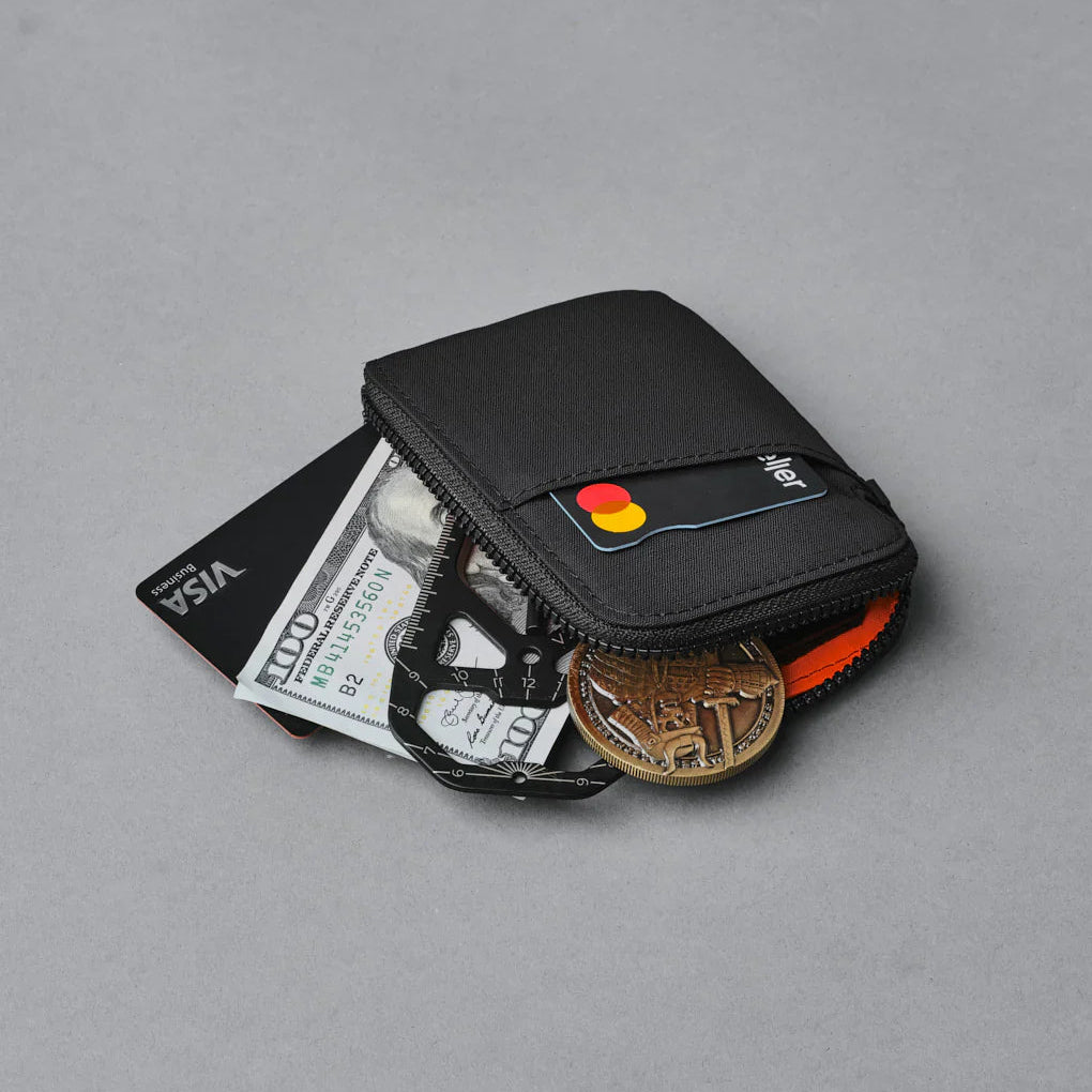 Alpaka Zip Card Pouch 卡片包|輕巧耐用