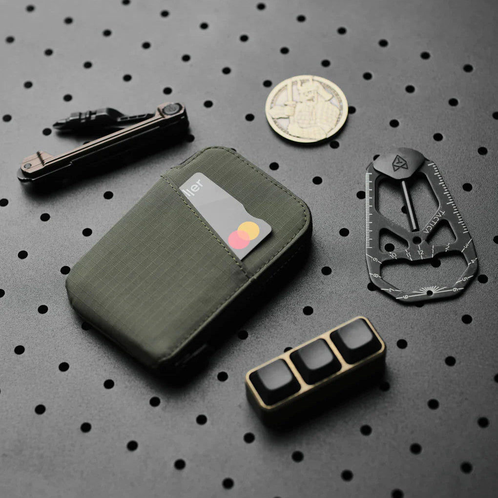 Alpaka Zip Card Pouch 卡片包|輕巧耐用