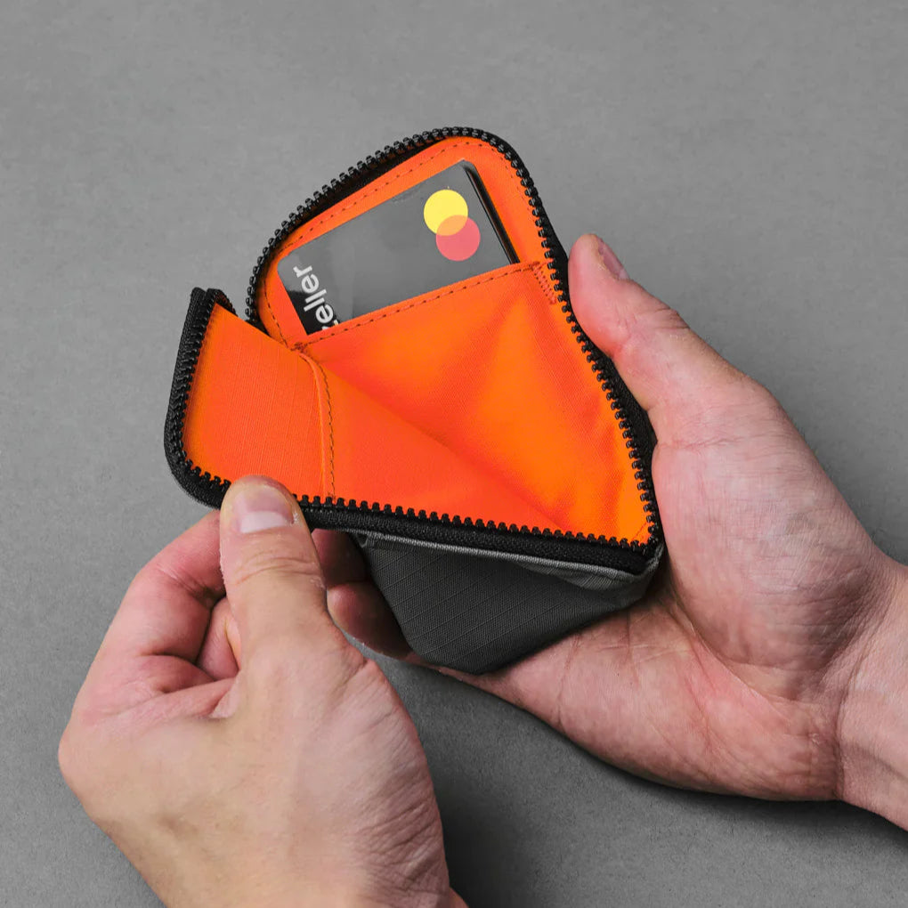 Alpaka Zip Card Pouch 卡片包|輕巧耐用