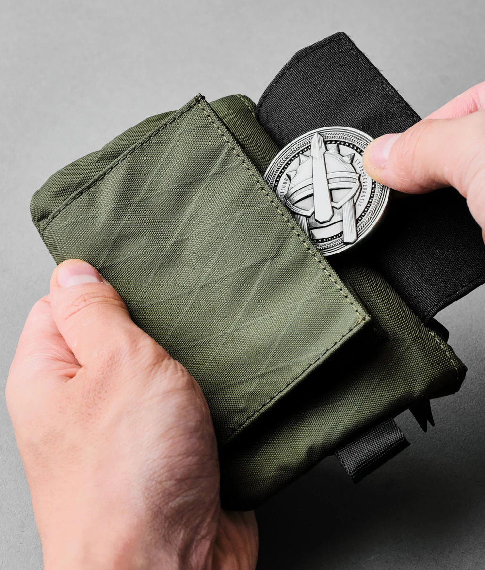 【Alpaka】Zip Pouch Coin 零錢包|VX21