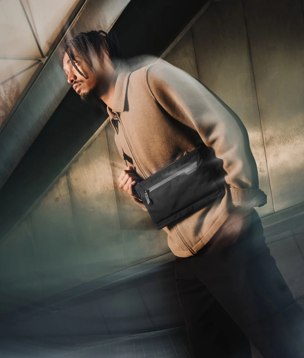 【Alpaka】Zip Pouch Max V2 側肩包