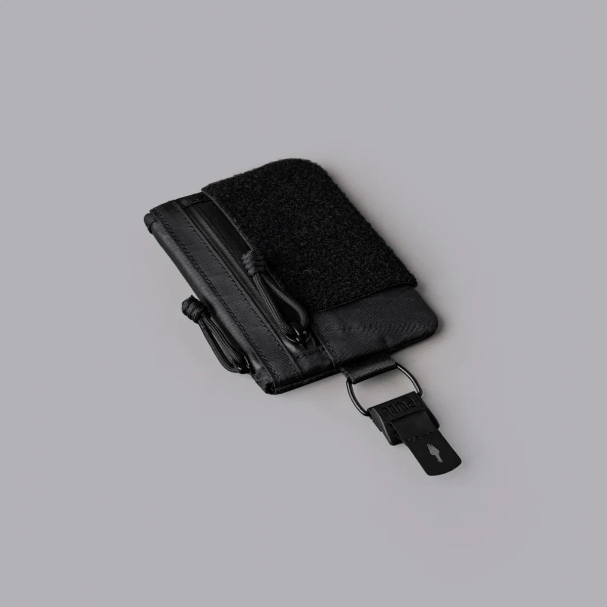 Alpaka Zip Pouch Pro 防水魔術貼收納包|輕巧 RFID 防護