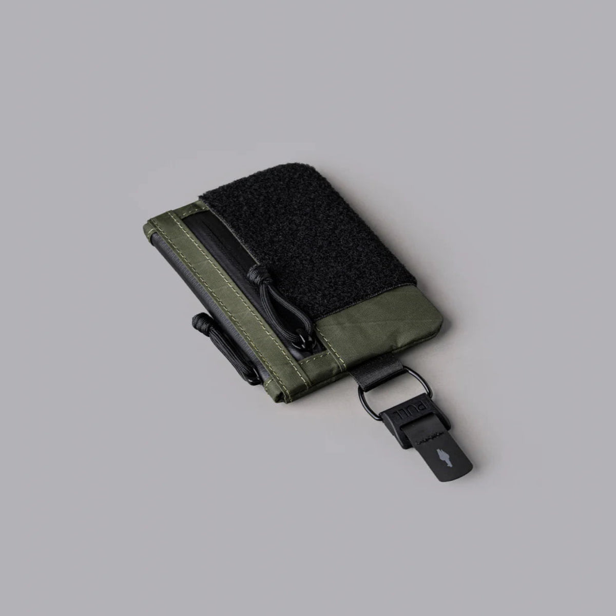 Alpaka Zip Pouch Pro 防水魔術貼收納包|輕巧 RFID 防護
