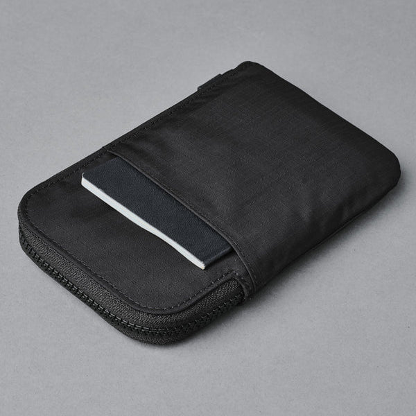 Alpaka Zip Travel Wallet 旅行皮夾|RFID 防護