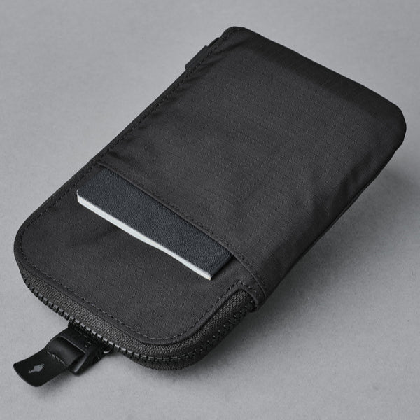 Alpaka Zip Travel Wallet 旅行皮夾|RFID 防護