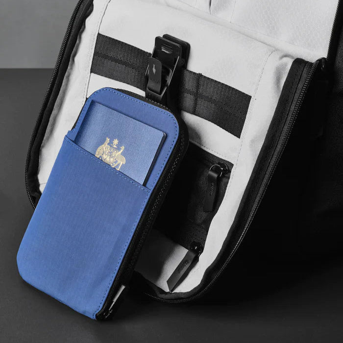 Alpaka Zip Travel Wallet 旅行皮夾|RFID 防護