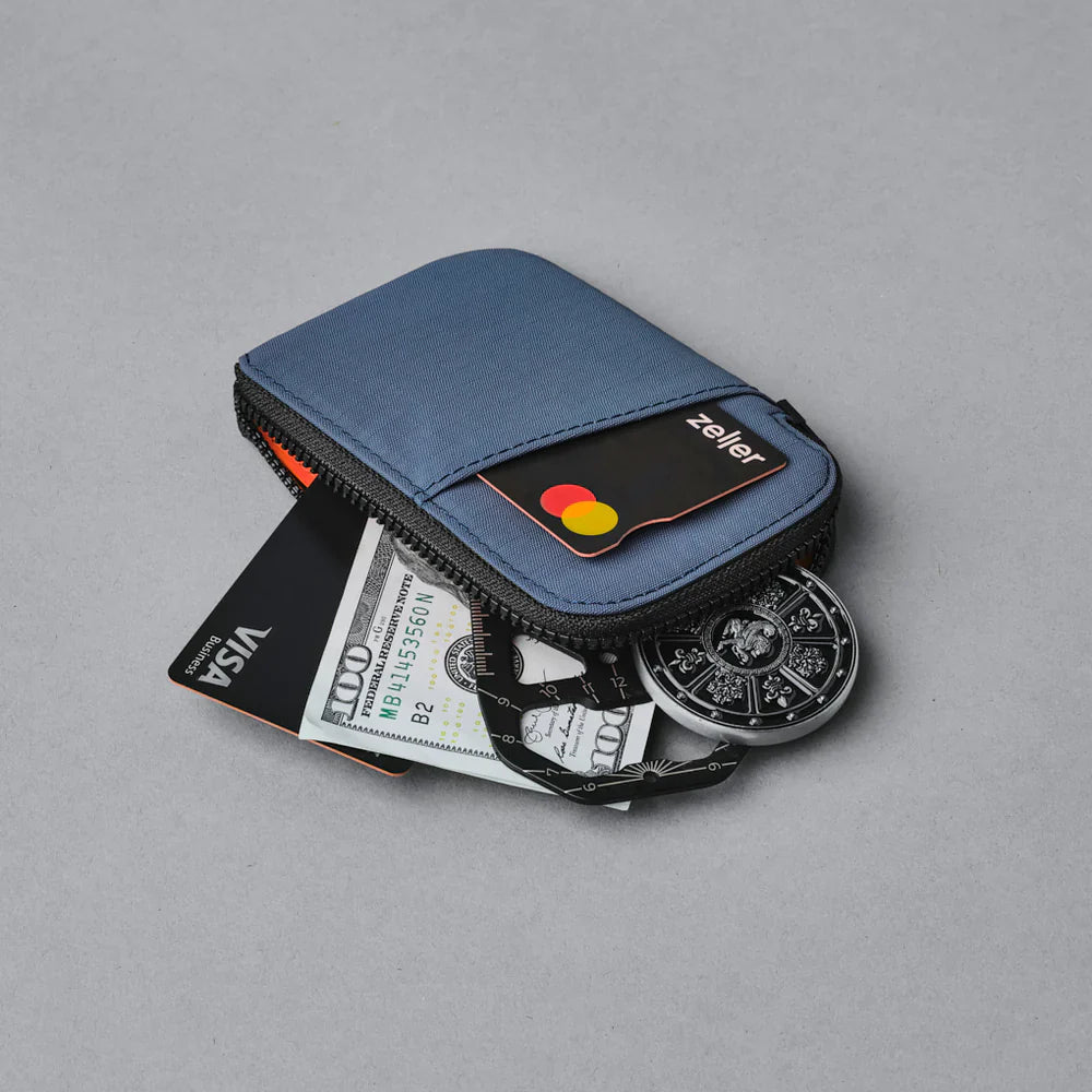 Alpaka Zip Card Pouch 卡片包|輕巧耐用