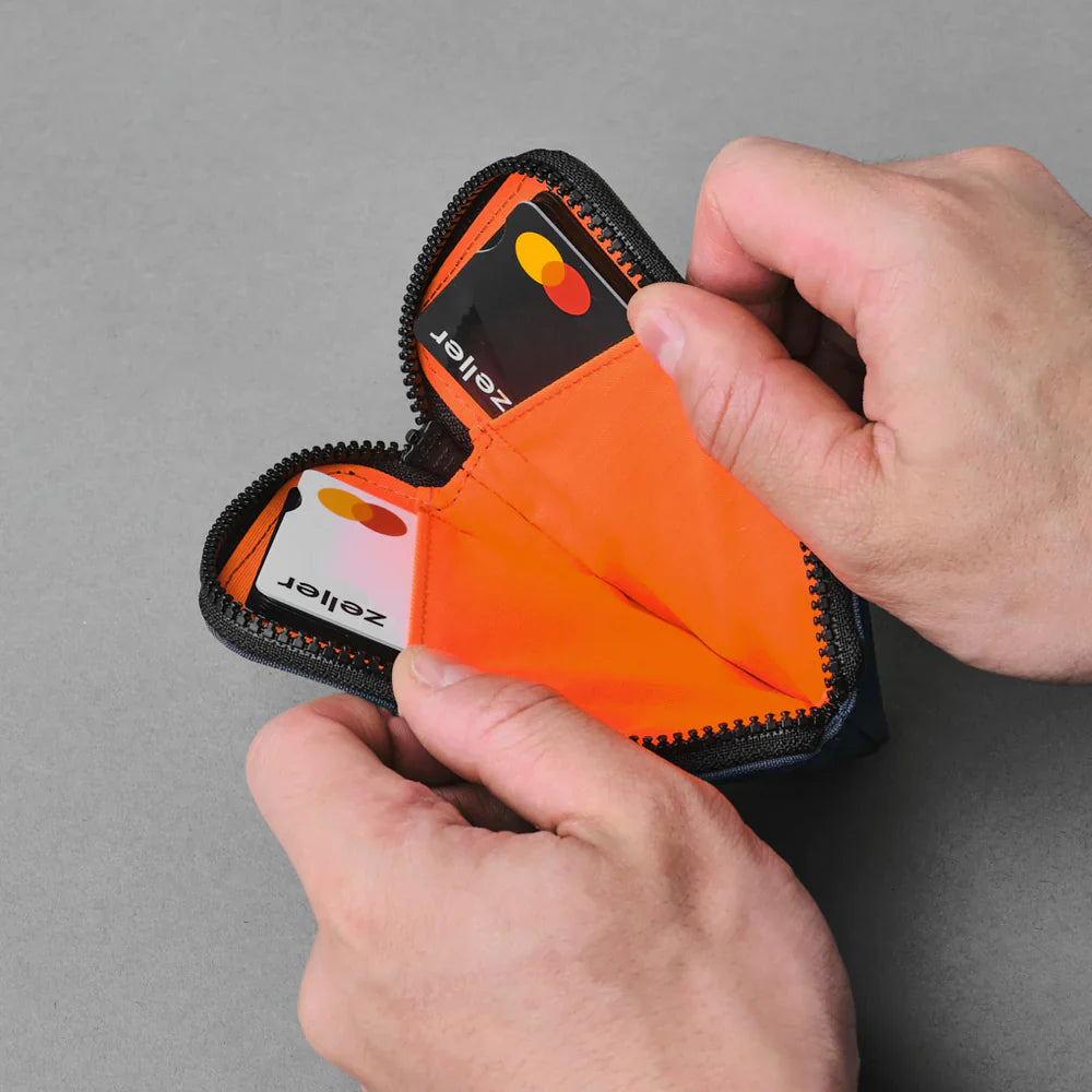 Alpaka Zip Card Pouch 卡片包|輕巧耐用