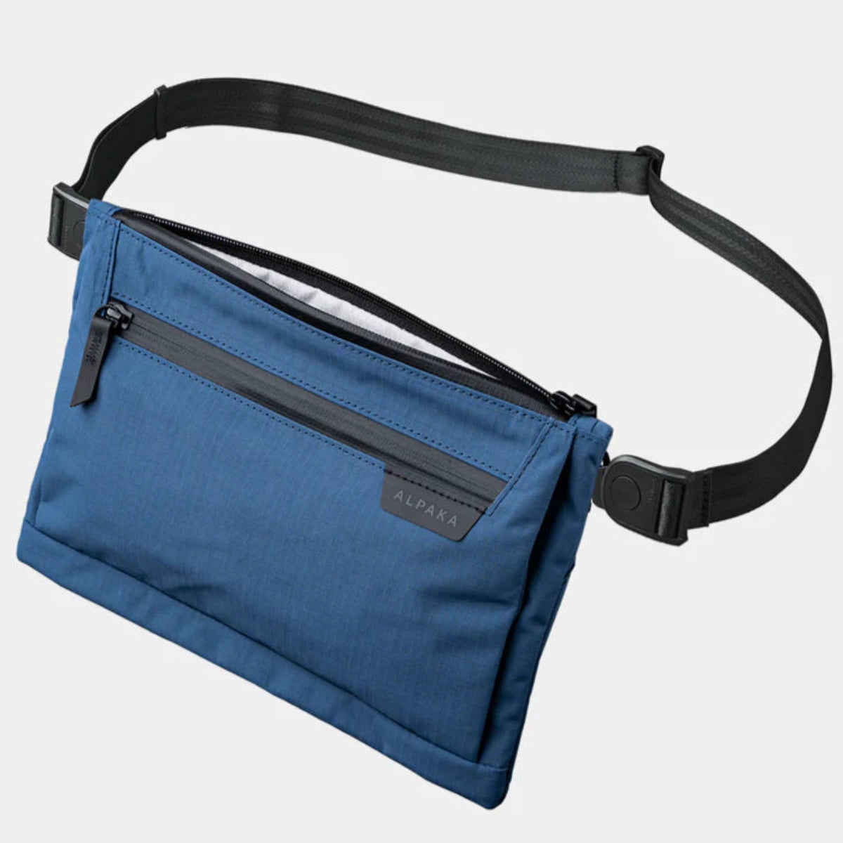 Alpaka Zip Pouch Max V2|防水側肩包 210D
