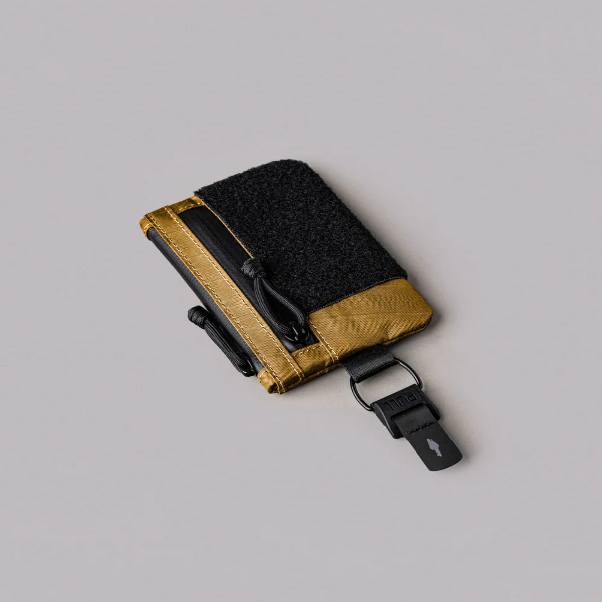 【Alpaka】Zip Pouch Pro 防水魔術貼收納包|輕巧 RFID 防護