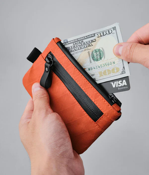 【Alpaka】Zip Pouch Eco RX30 拉鍊小袋|輕巧收納