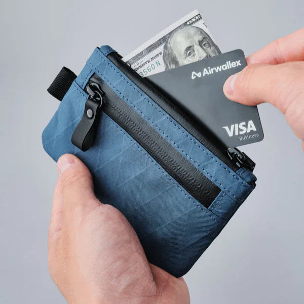 【Alpaka】Zip Pouch Eco RX30 拉鍊小袋|輕巧收納