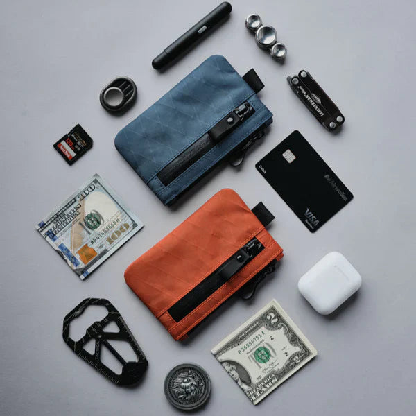 【Alpaka】Zip Pouch Eco RX30 拉鍊小袋|輕巧收納