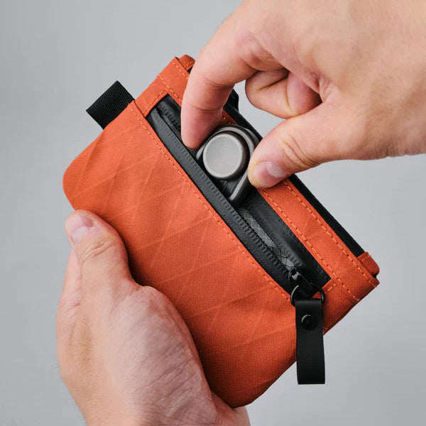 【Alpaka】Zip Pouch Eco RX30 拉鍊小袋|輕巧收納