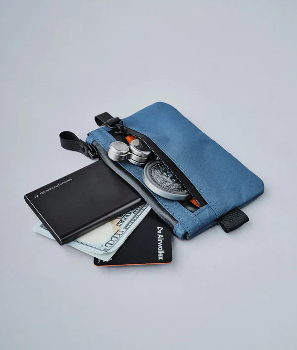 【Alpaka】Zip Pouch Eco RX30 拉鍊小袋|輕巧收納