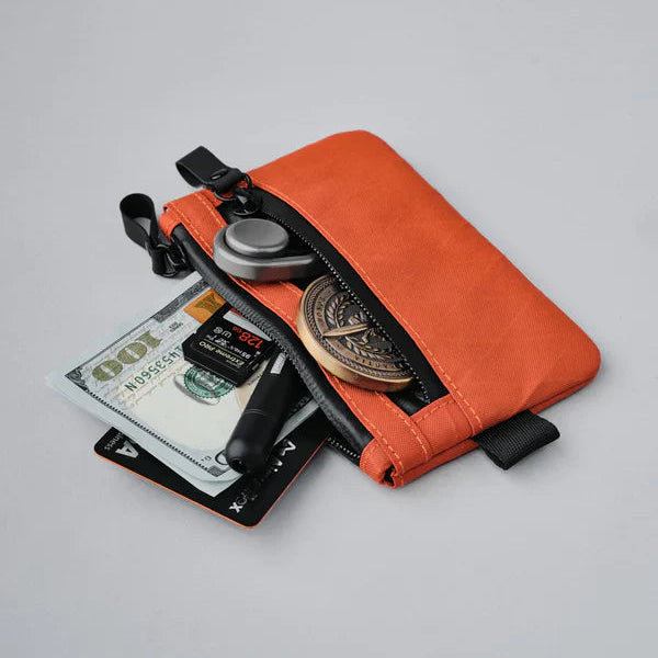 【Alpaka】Zip Pouch Eco RX30 拉鍊小袋|輕巧收納