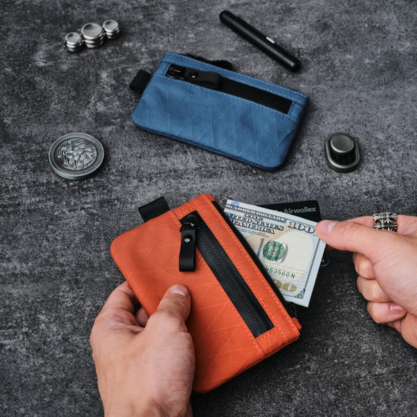 【Alpaka】Zip Pouch Eco RX30 拉鍊小袋|輕巧收納
