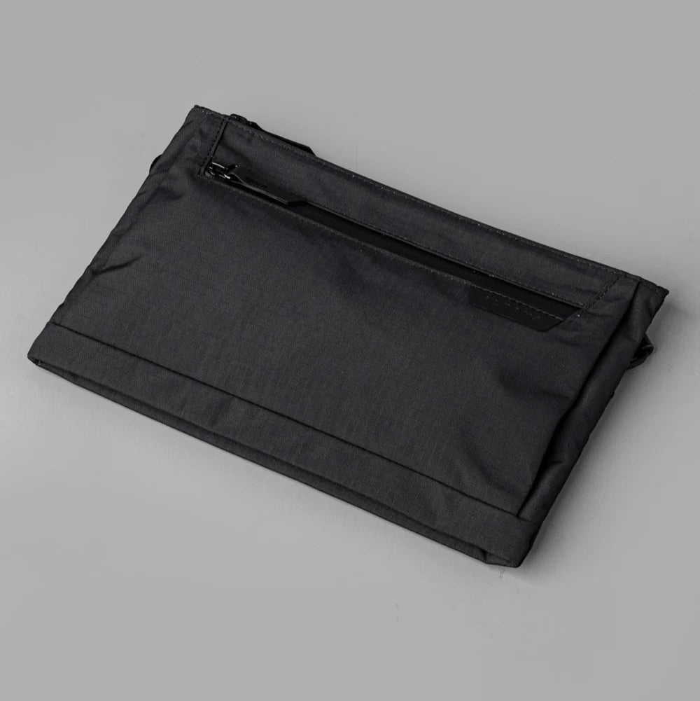Alpaka Zip Pouch Max V2|防水側肩包 210D