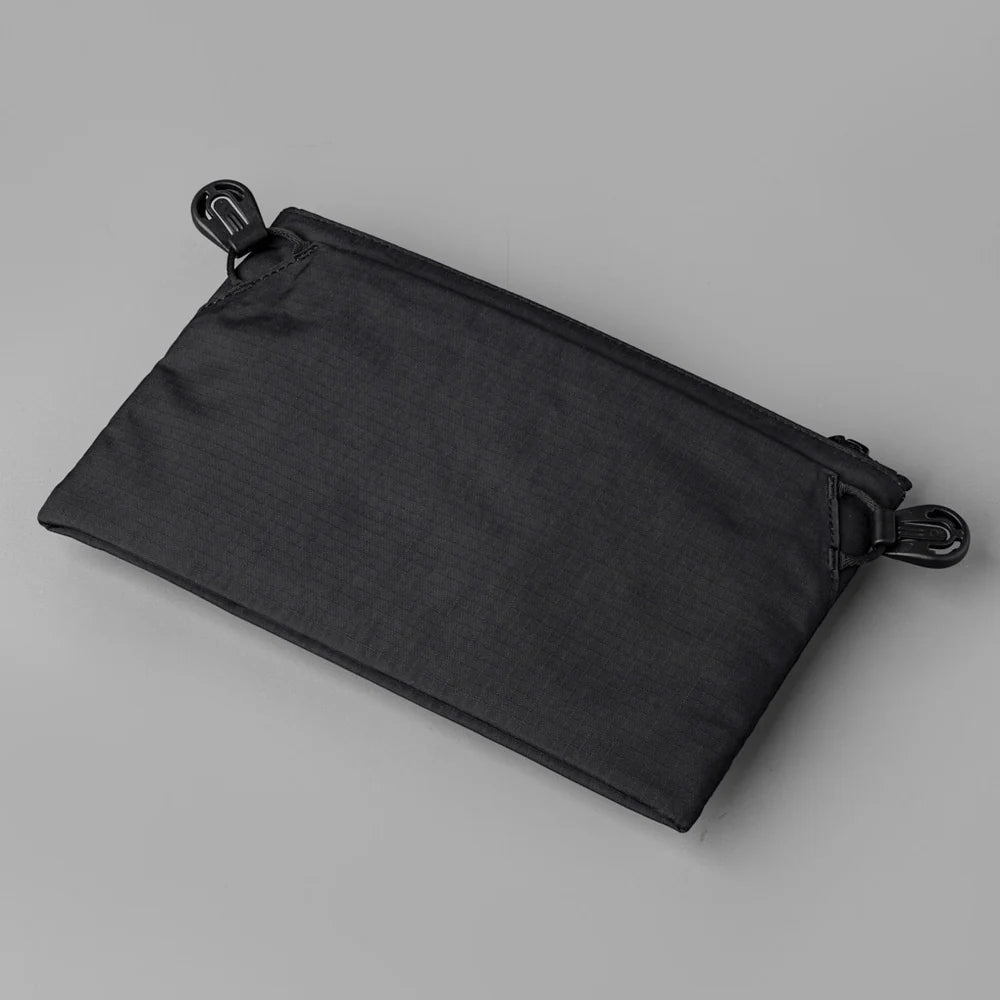 Alpaka Zip Pouch Max V2|防水側肩包 210D