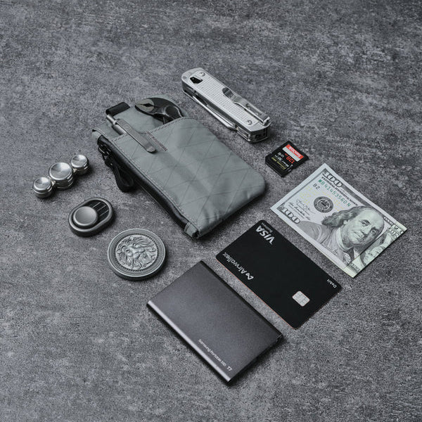 Alpaka Zip Pouch Pro|防水拉鍊袋