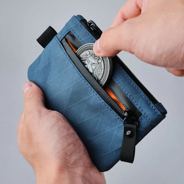 【Alpaka】Zip Pouch Eco RX30 拉鍊小袋|輕巧收納