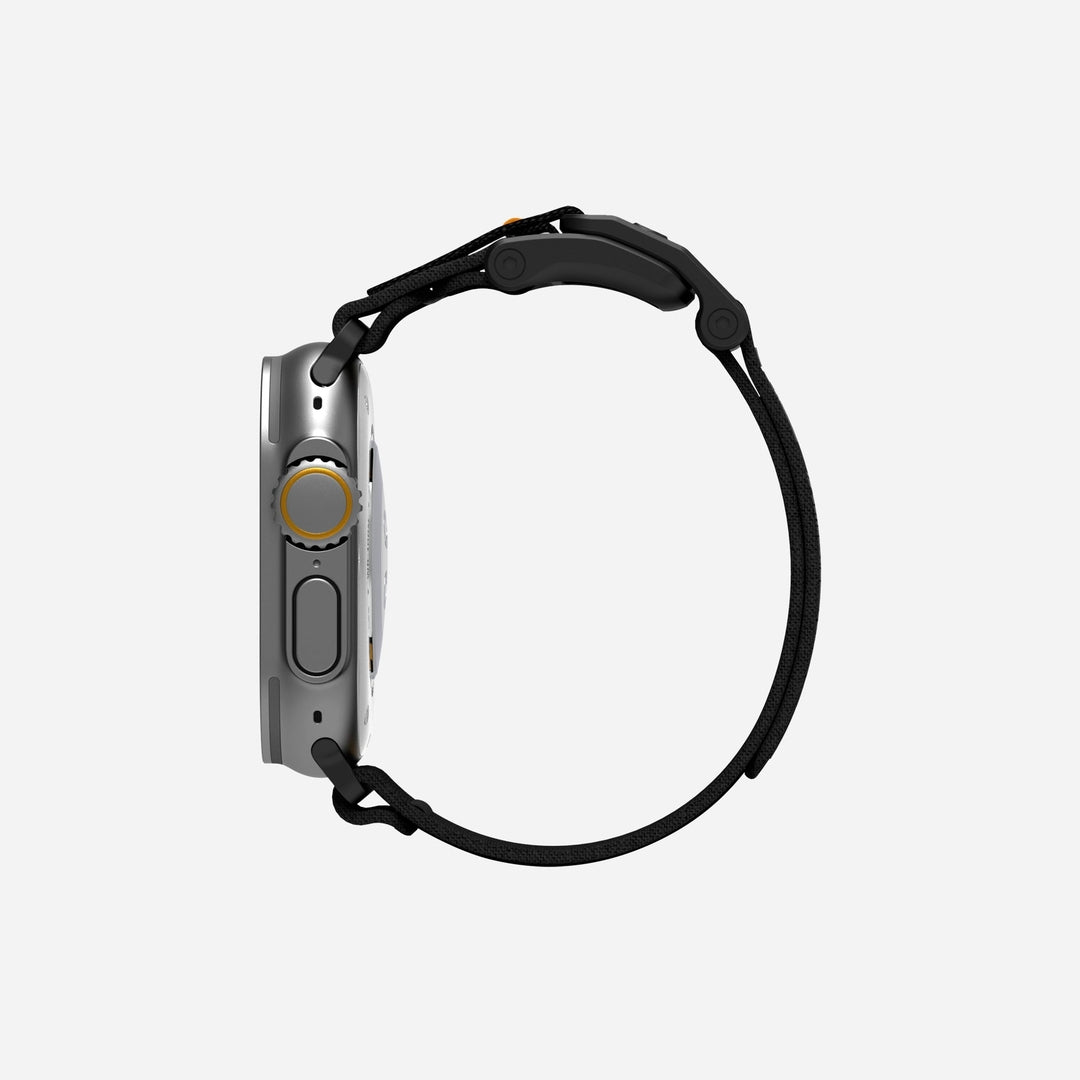 【Aulumu】A11 Mag Buckle 磁扣超薄錶帶|Apple Watch Series 相容|輕盈舒適防滑錶帶