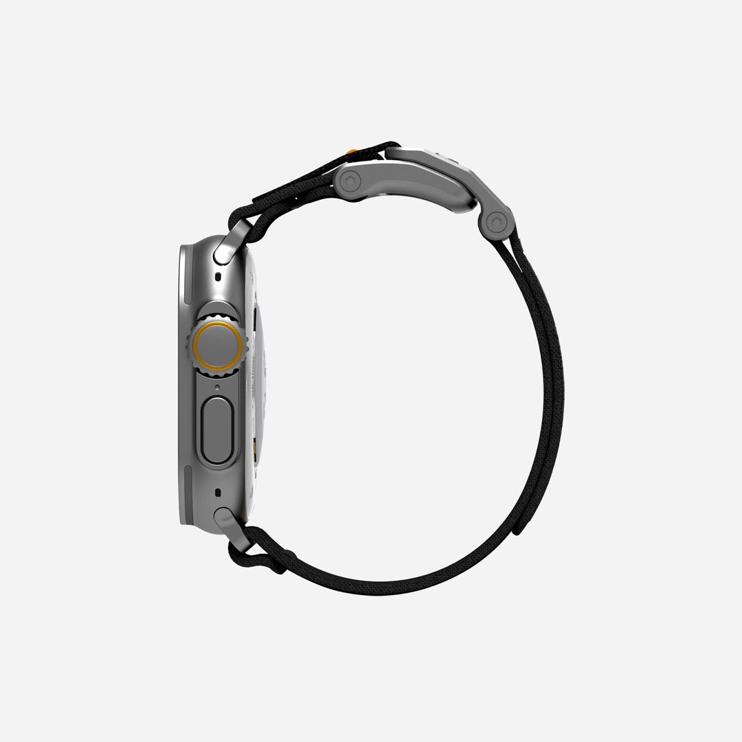 【Aulumu】A11 Mag Buckle 磁扣超薄錶帶|Apple Watch Series 相容|輕盈舒適防滑錶帶