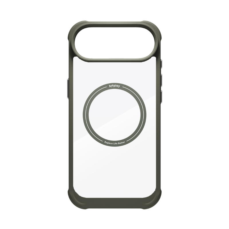 【Bitplay】Wander Case for iPhone 17 Series | 防摔磁吸手機殼
