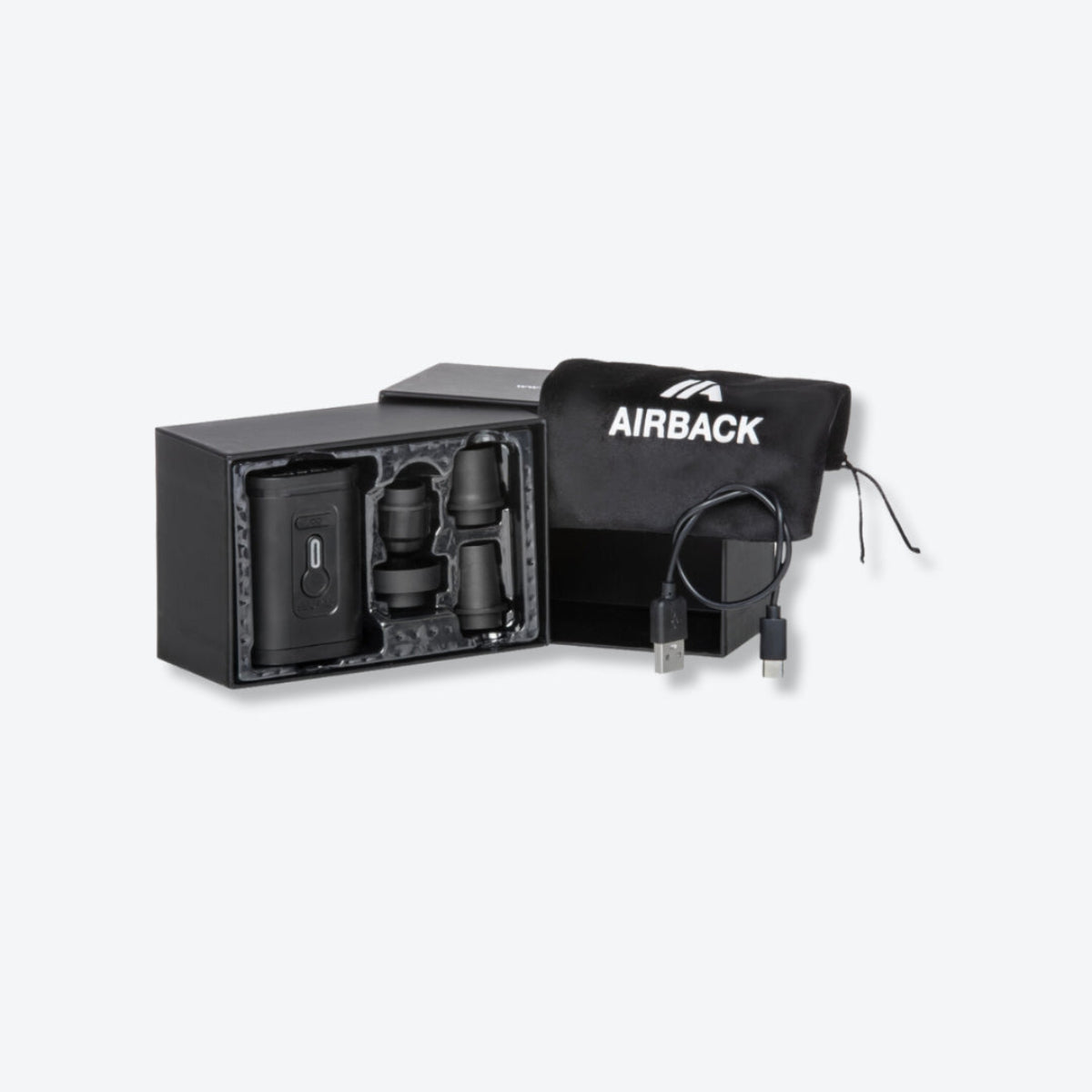 Airback Air Pump 抽真空氣泵|輕便高效