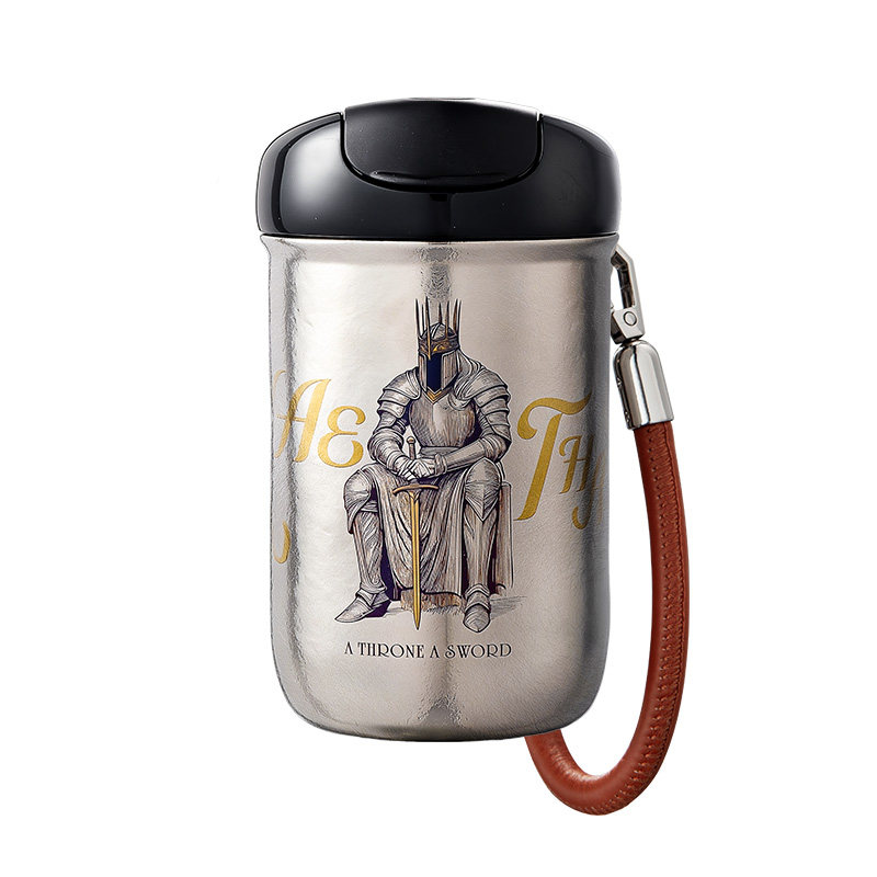 ETELF Portable Titanium Coffee Cup 時光咖啡杯