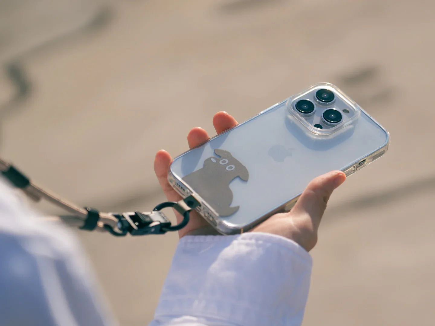 【Bitplay】Strap Adapter 造性轉接墊片|趣味風格抗撕設計