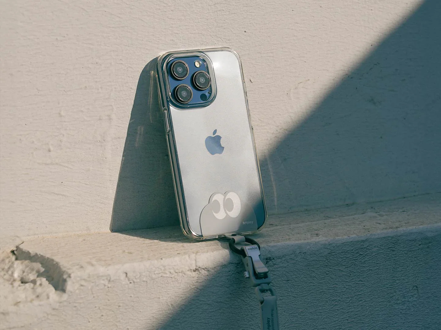 【Bitplay】Strap Adapter 造性轉接墊片|趣味風格抗撕設計