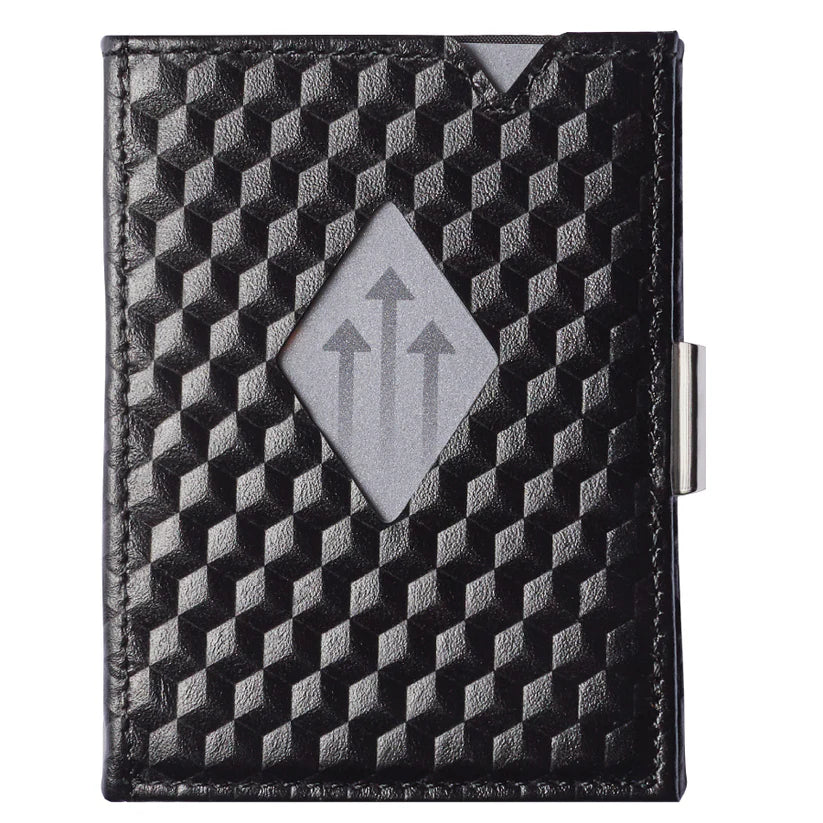 【Exentri】Wallet 真皮卡夾|RFID 防盜設計