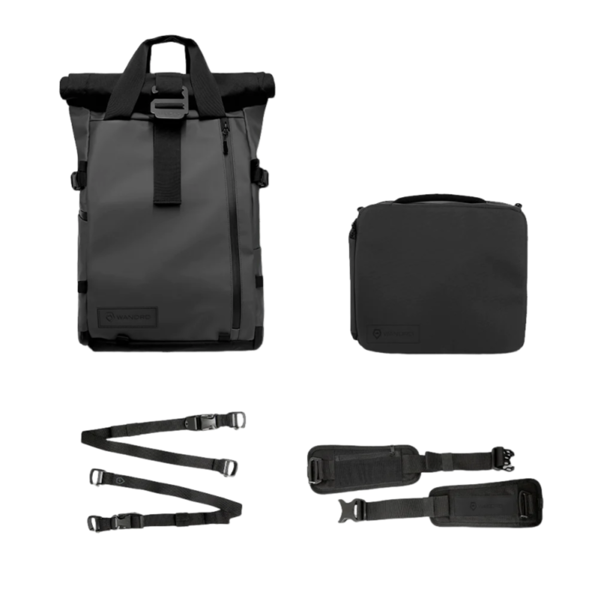 【Wandrd】Prvke Backpack 多功能相機包 攝影套裝|防水耐用