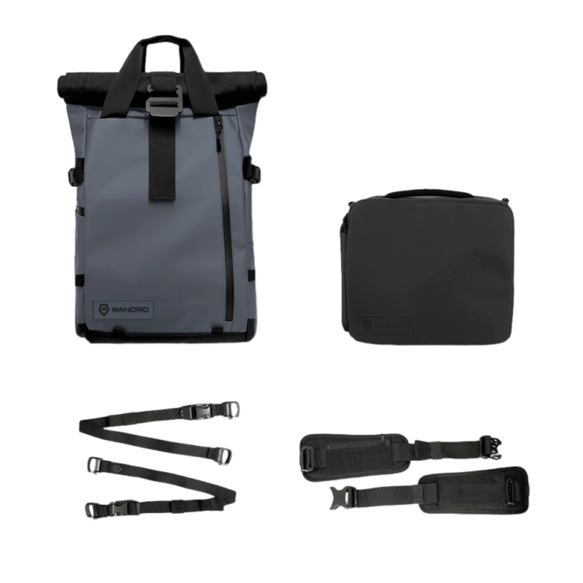 【Wandrd】Prvke Backpack 多功能相機包 攝影套裝|防水耐用