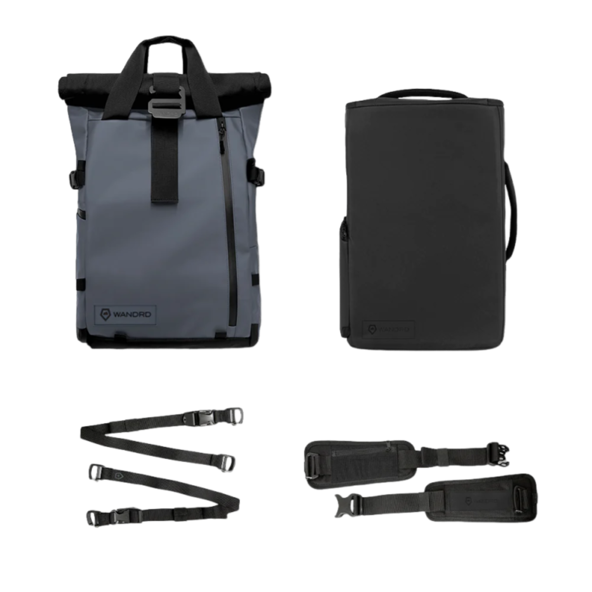 【Wandrd】Prvke Backpack 多功能相機包 PRO 套裝|防水耐用
