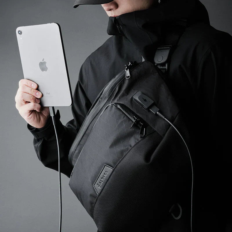 與 Alpaka HUB 系統兼容 - 可搭配其他模組化配件