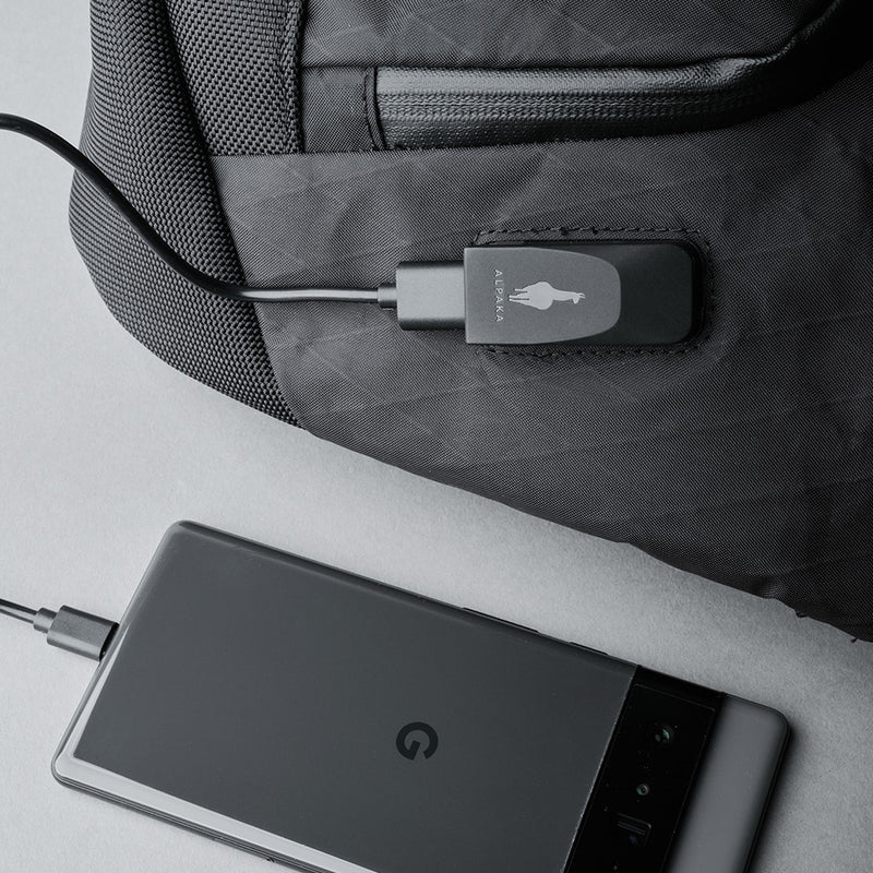 與 Alpaka HUB 系統兼容 - 可搭配其他模組化配件