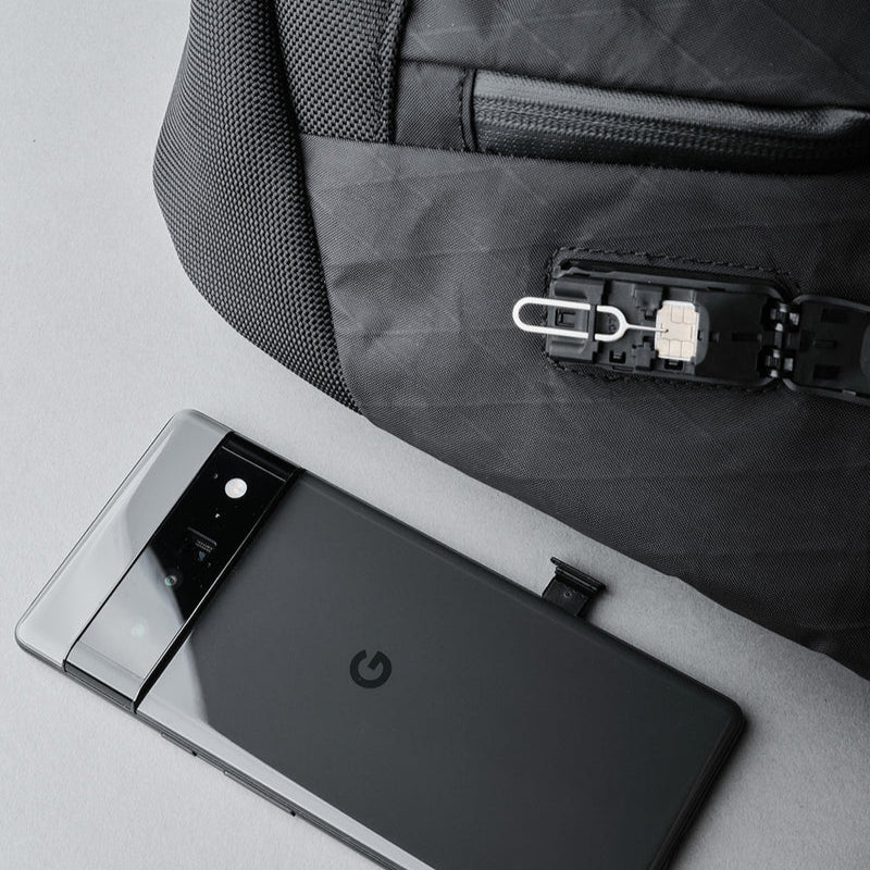 與 Alpaka HUB 系統兼容 - 可搭配其他模組化配件