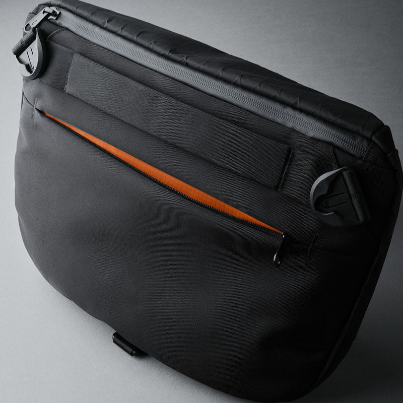 YKK 防水拉鍊 - 防止水分滲入,保護內部物品