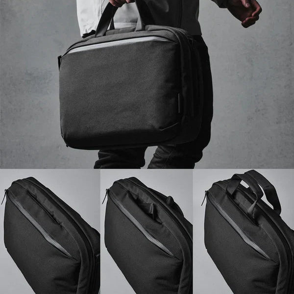 【Alpaka】Elements Tech Brief Pro 後背包|柔軟羊毛內襯筆電隔層