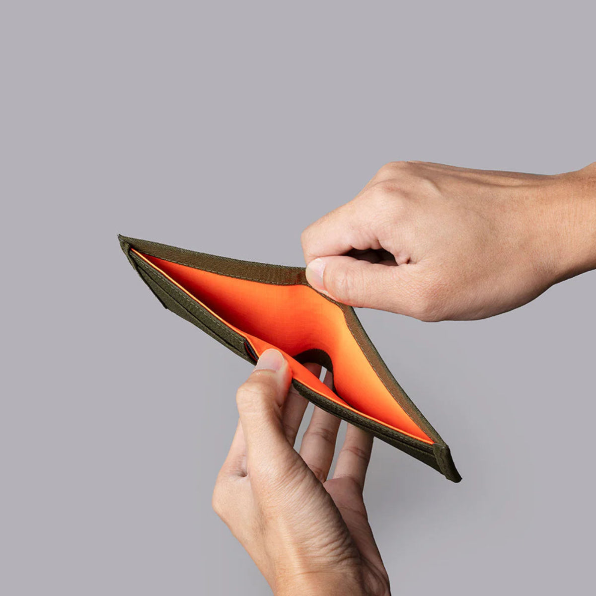 【Alpaka】Ark Bifold Cash Wallet 錢包|Axogrid 300D